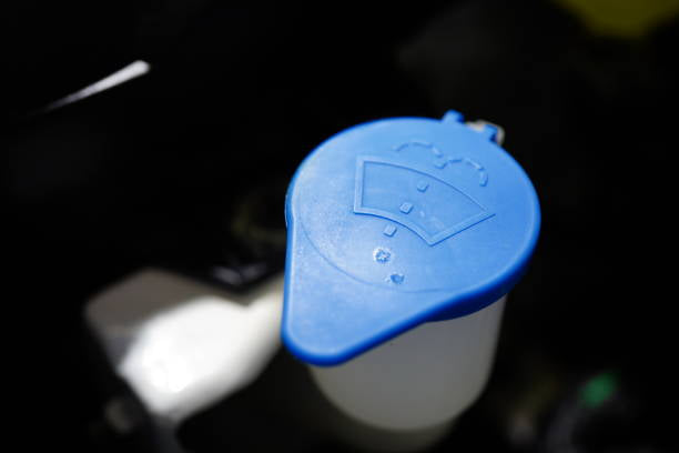 How Much Screen Wash Does a Car Hold?