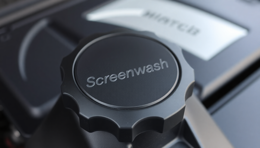 The Easiest Way to Keep Your Car's Screen Spark...