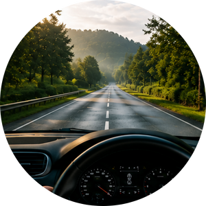 Drive On