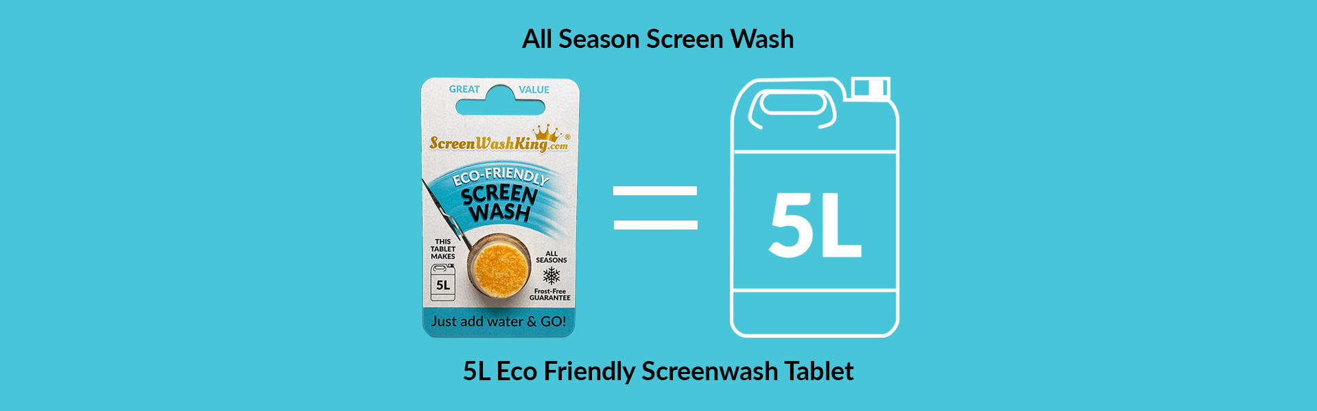 ScreenWashKing.com