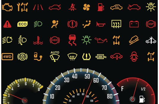 Car Dashboard Warning Lights: Meanings and What...