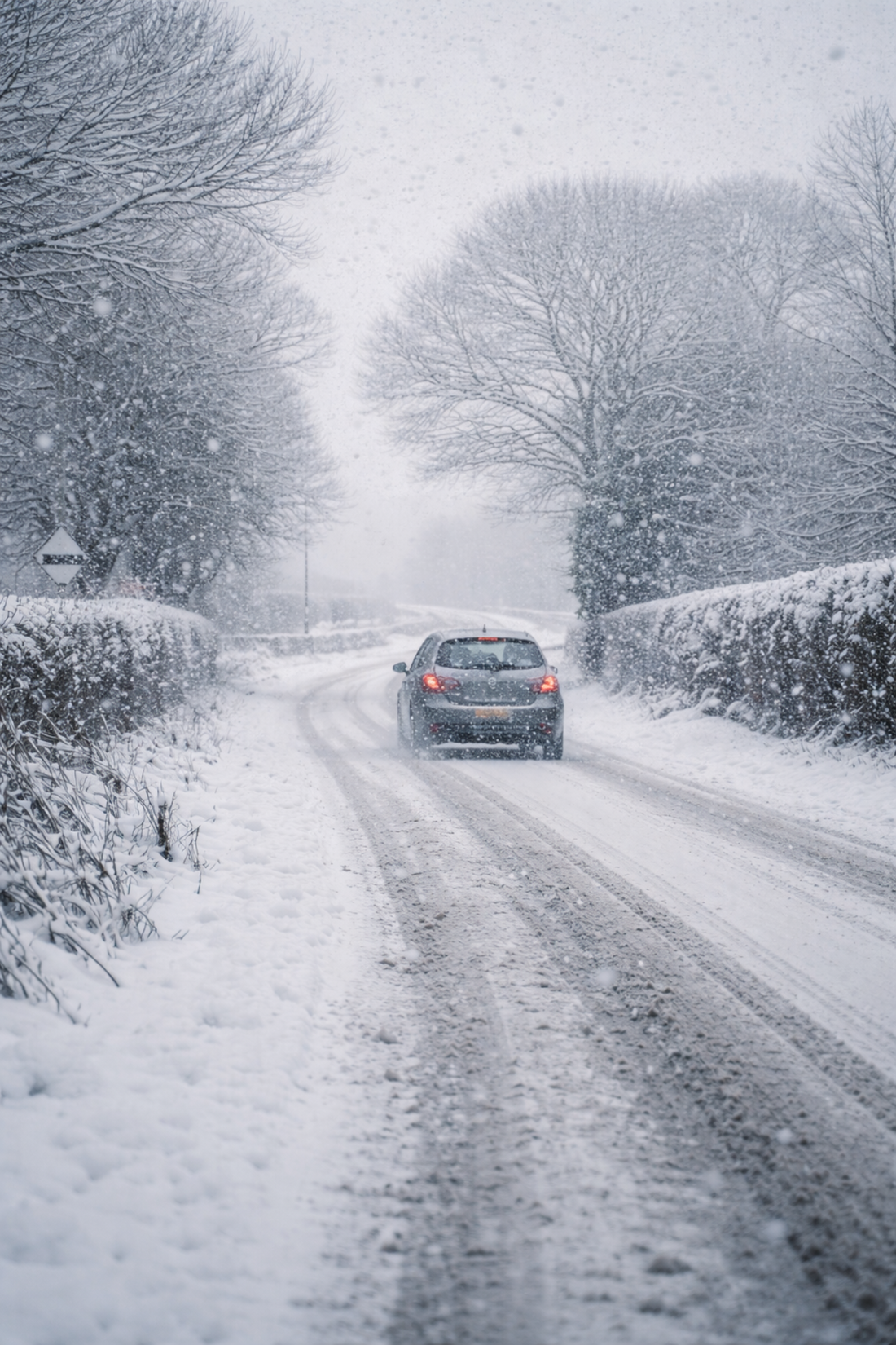 Winter Screen Wash in the UK: How to Stop Your Windscreen Wash Freezing