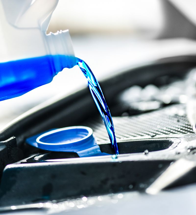 Why Screen Wash Quality Matters for Long-Term Car Maintenance