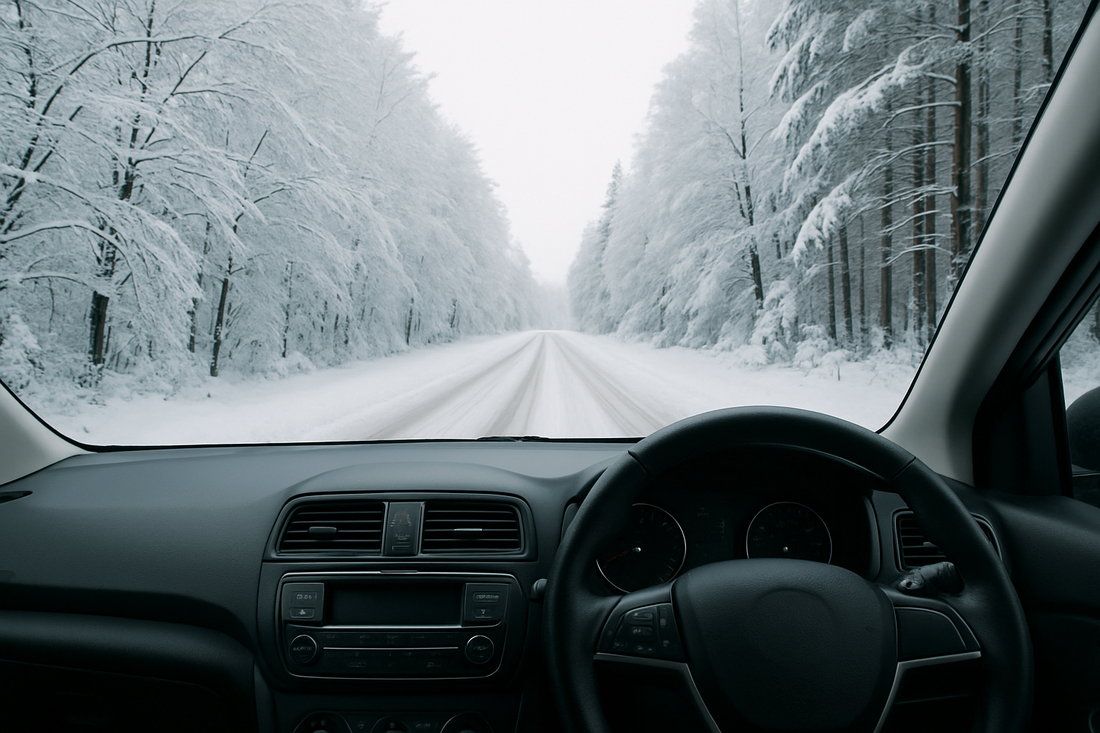 Winter vs Summer Driving: Choosing the Right Screen Wash All Year Round