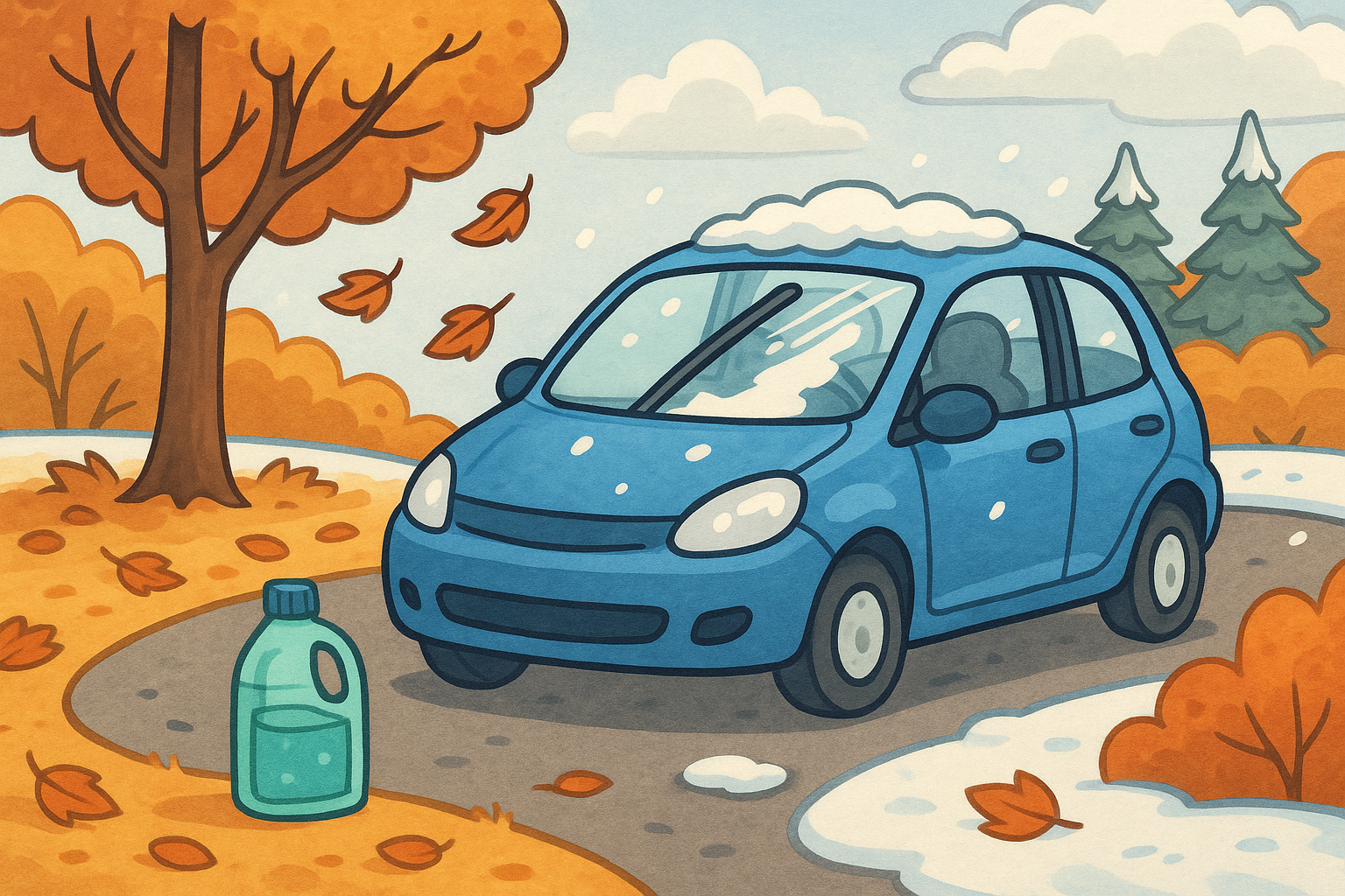 How Often Should You Change Your Windscreen Cleaner? Most Drivers Get This Wrong