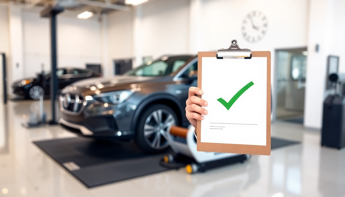 Can My Car Fail an MOT Due to Faulty Screen Wash?