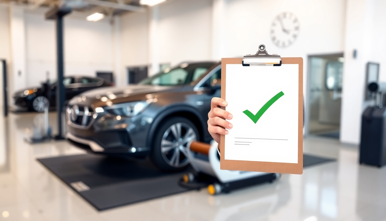 Can My Car Fail an MOT Due to Faulty Screen Wash?