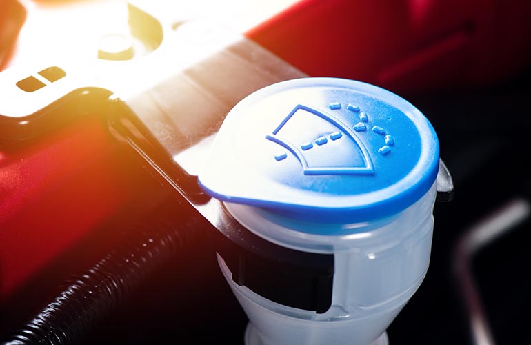 Screenwash Symbol Explained: What It Means & Why You Shouldn't Ignore It