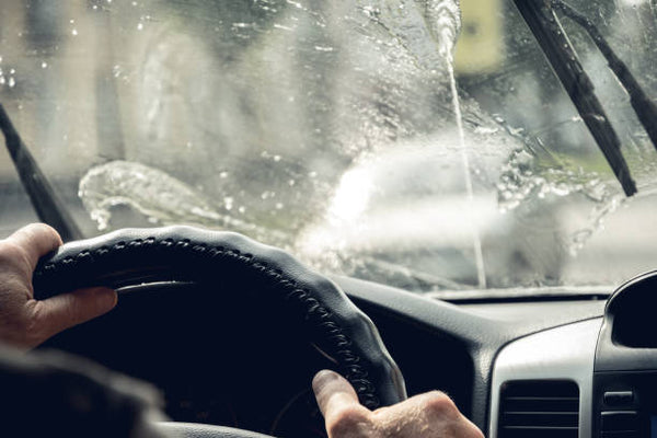 Windscreen Washer Not Working? Here's What to Check and How to fix it