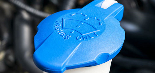 Where to Put Screen Wash in Your Car: A Simple ...