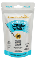 50 Tablet | Fleet Pack | 250 litres of Screen Wash