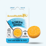 Car Windscreen Wash Tablets