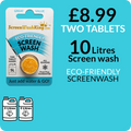Car Screen Wash | 10L | Windscreen wash
