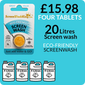 Car Screen Wash | 20L | Windscreen wash